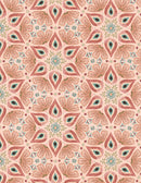 Floralscape Wall Hanging Quilt Kit