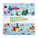 Happy Haven Quilt Kit 80" X 80"