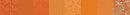 Patricks Promise- Strip-It Orange R162098D-ORANGE