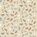 Hogs & Kisses Flannel Quilt Kit