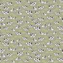 Hogs & Kisses Flannel Quilt Kit