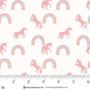 My Darling Unicorn Quilt Kit 52" X 65"