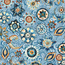 Mountain Splendor, Lodge Animal Quilt Kit 42" X 57"