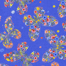 3 Wishes, Buzzing Around, Colorful Butterflies, Royal
