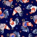 3 Wishes, Deane Beasley, Boom Chicka Boom, Chick Chick Boom, Navy Blue