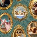 3 Wishes, Please Seat Yourself, All Framed Up, Teal