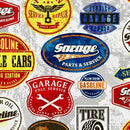 3 Wishes, Road Runners, The Speed Shop, White