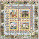 3 Wishes, Shop Hopping Panel Quilt Kit