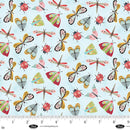 Natures Symphony / Panel Bliss Quilt Kit