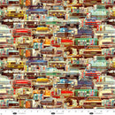 Historic Highway Quilt Kit