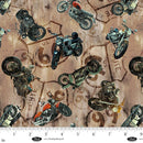Historic Highway Quilt Kit