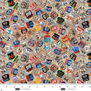 Historic Highway Quilt Kit