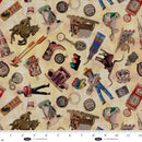 Historic Highway Quilt Kit