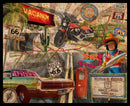 Historic Highway Quilt Kit