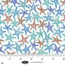 Seatopia Panel Quilt Kit 60" X 60"
