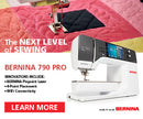 Bernina 790 Pro Edition