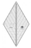 Creative Grids, 60 Degree Diamond Ruler