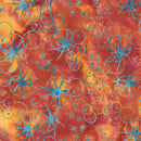 Starry Seas/Chromatic Blast Quilt Kit