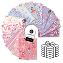 The Penny Quilt, Quilt Pattern, Precut Friendly