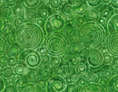 Banyan Batiks, Abstraction/Crackled Batik Quilt Kit 63" X 78"