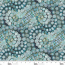 A Drop in the Ocean Panel Quilt Kit 66" X 78"