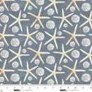 A Drop in the Ocean Panel Quilt Kit 66" X 78"