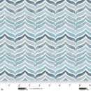 A Drop in the Ocean Panel Quilt Kit 66" X 78"