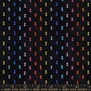 Tile Sequence Quilt Kit - Ruby Star Warp Weft