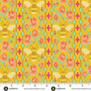 Bzzz Mini Quilt Kit in Jinny by Alison Glass