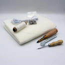 Patchwork Kicks Sneaker All Inclusive Kit