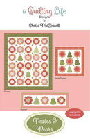 A Quilting Life, Posies & Pears Pattern