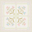 Abide/Parterre Applique Quilt Kit