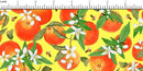 All Florida Shop Hop 2024, Oranges on Yellow