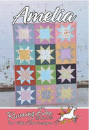Villa Rosa, Amelia Quilt Pattern