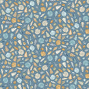 Andover/Makower, High Tide, Beachcomber, Blue