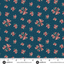 Andover, Laundry Basket Quilts, Lighthouse,Light Blue