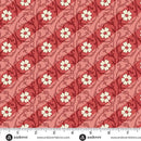 Andover, Laundry Basket Quilts, Lighthouse, Salt Marshmallow, Red Roof