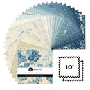 Andover, Laundry Basket Quilts, Precut 10" Squares