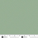 Andover, Nutcracker, Candy Cane Stripe, Green