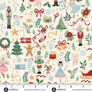 Andover, Nutcracker, Fairytale, Cream