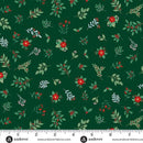 Andover, Nutcracker, Foliage, Green