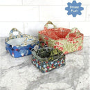 Around The Bobbin, Flip and Heat Microwave Baskets