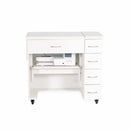 Arrow, Alice Sewing Cabinet - White Please call us to order 813.588.3478