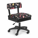 Arrow Hydraulic Chair, Cats Meow - Please call us to order 813.588.3478