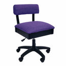 Arrow Hydraulic Chair, Royal Purple - Please call us to order 813.588.3478