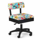 Arrow Hydraulic Chair, Sew Wow - Please call us to order 813.588.3478