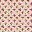 Art Gallery, Anthology, Floral Metaphor, Cerise