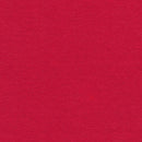 Avalon 1X1 Rib Knit,  Red
