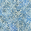 Azulejos Batik, Azure