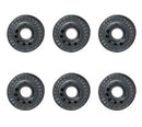 BERNINA 8 Series Jumbo Bobbins: 6 pack